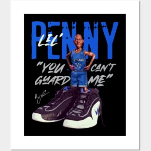 Lil' Penny Posters and Art